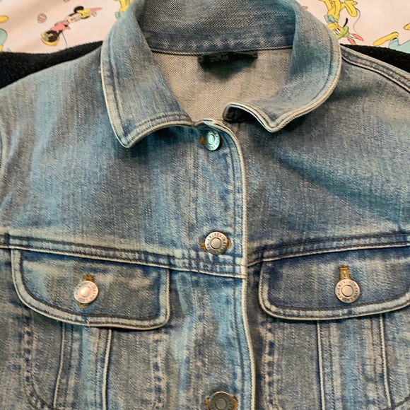 Like new Ralp Lauren jeans Jean jacket - Picture 4 of 13